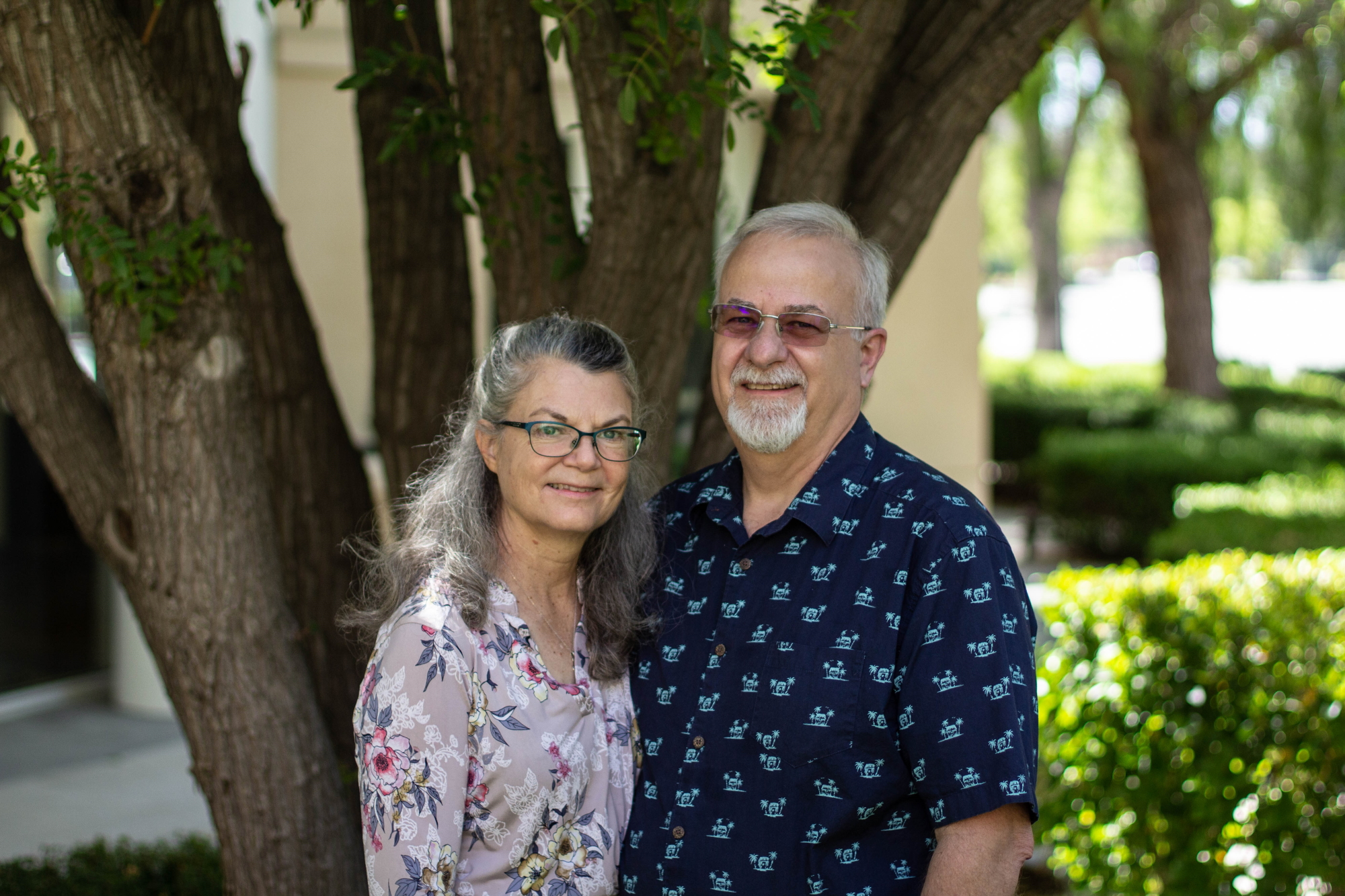 Wes and Nancy Cable